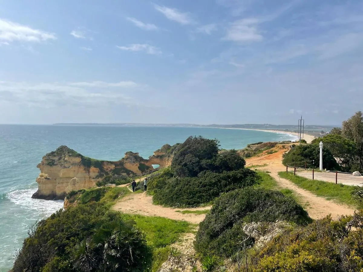 Casa Prainha, Alvor Para 10 Pessoas