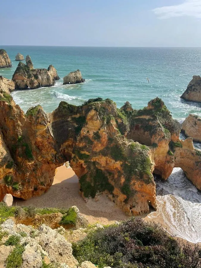 Casa Prainha, Alvor Para 10 Pessoas 0*,