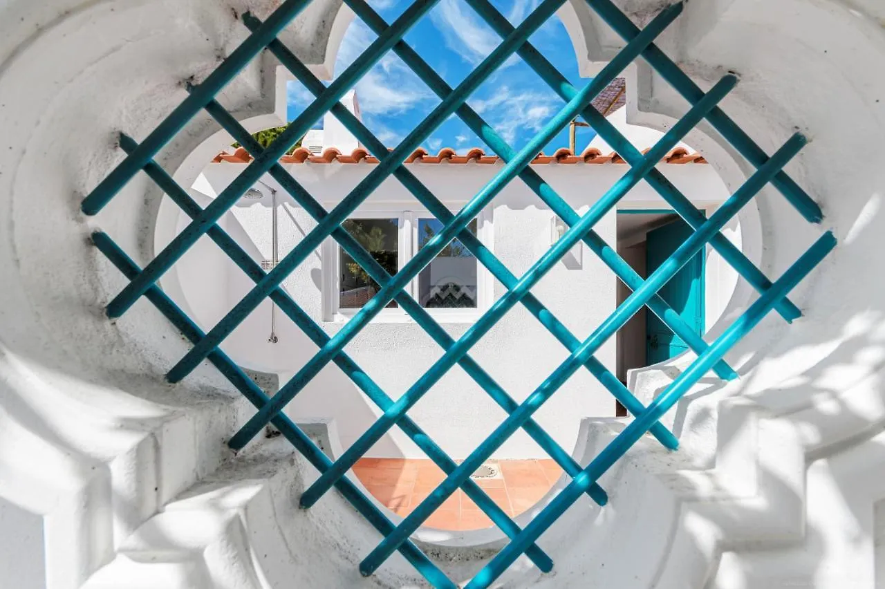 Casa Prainha, Alvor Para 10 Pessoas 別荘