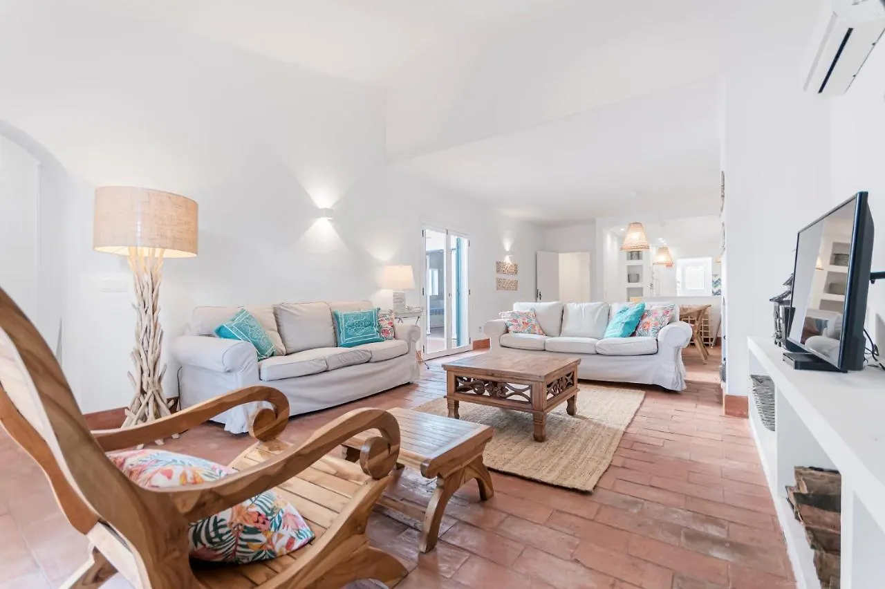 Casa Prainha, Alvor Para 10 Pessoas 0*,  ポルトガル