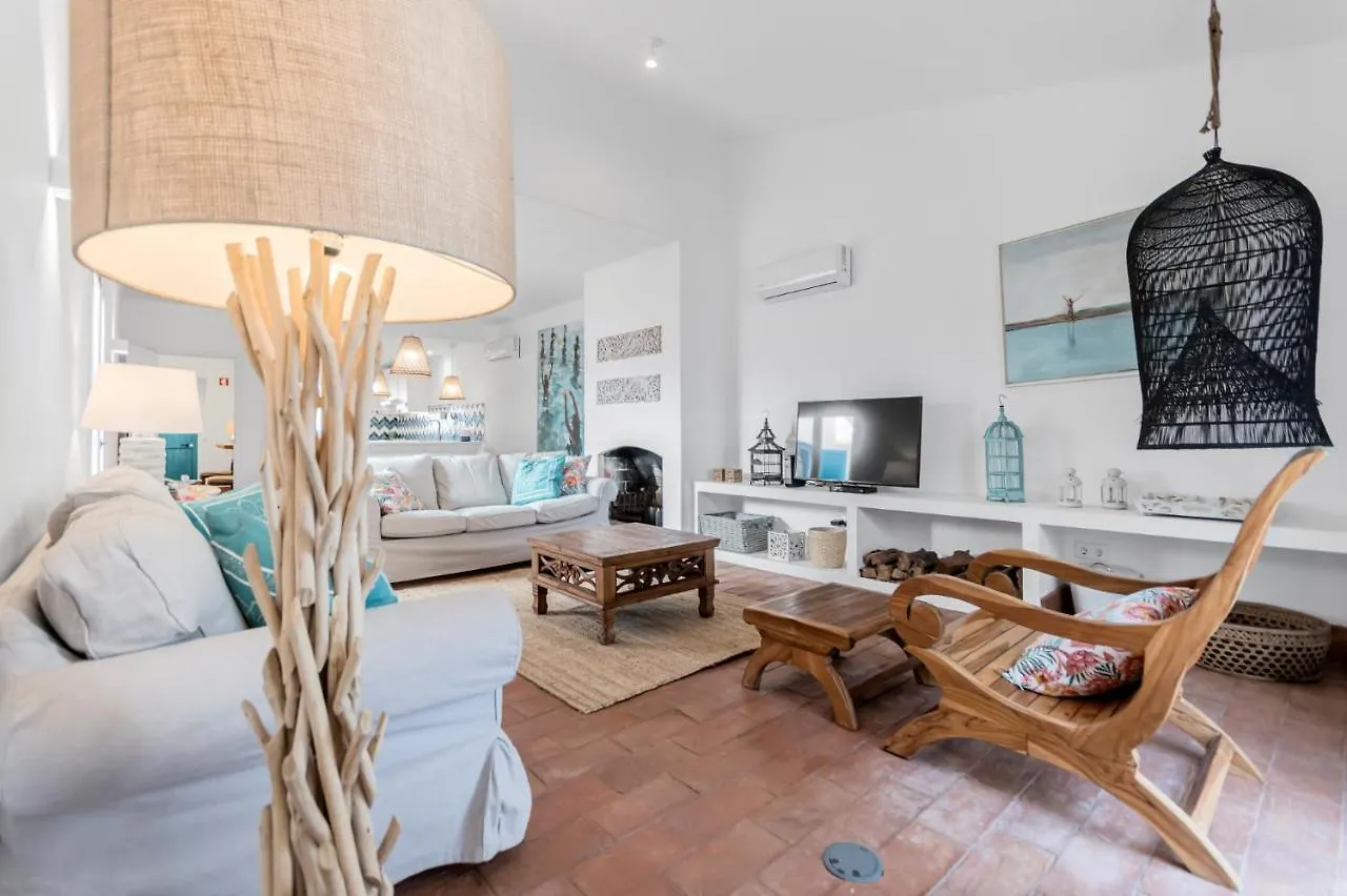 別荘 Casa Prainha, Alvor Para 10 Pessoas