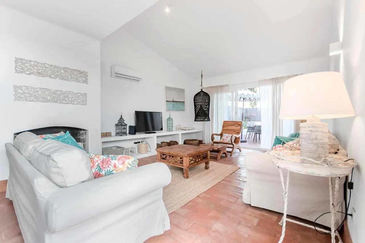 Casa Prainha, Alvor Para 10 Pessoas 別荘
