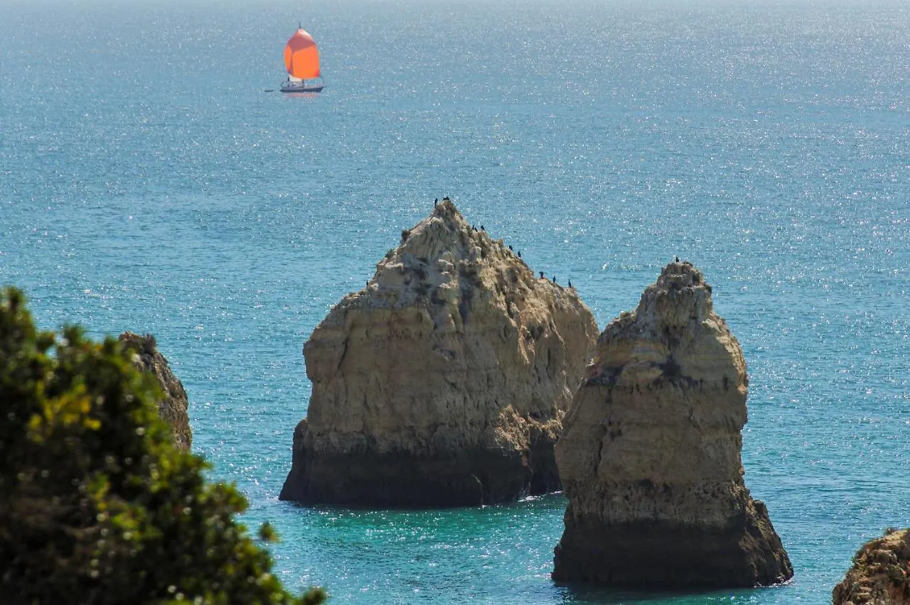 Casa Prainha, Alvor Para 10 Pessoas 別荘