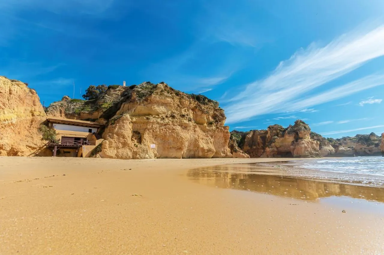 Casa Prainha, Alvor Para 10 Pessoas 0*,