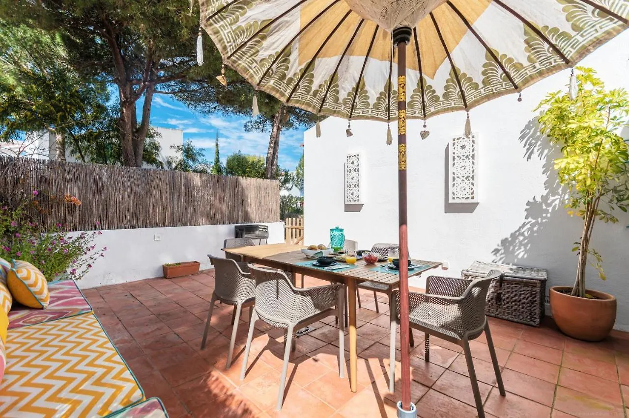 Casa Prainha, Alvor Para 10 Pessoas