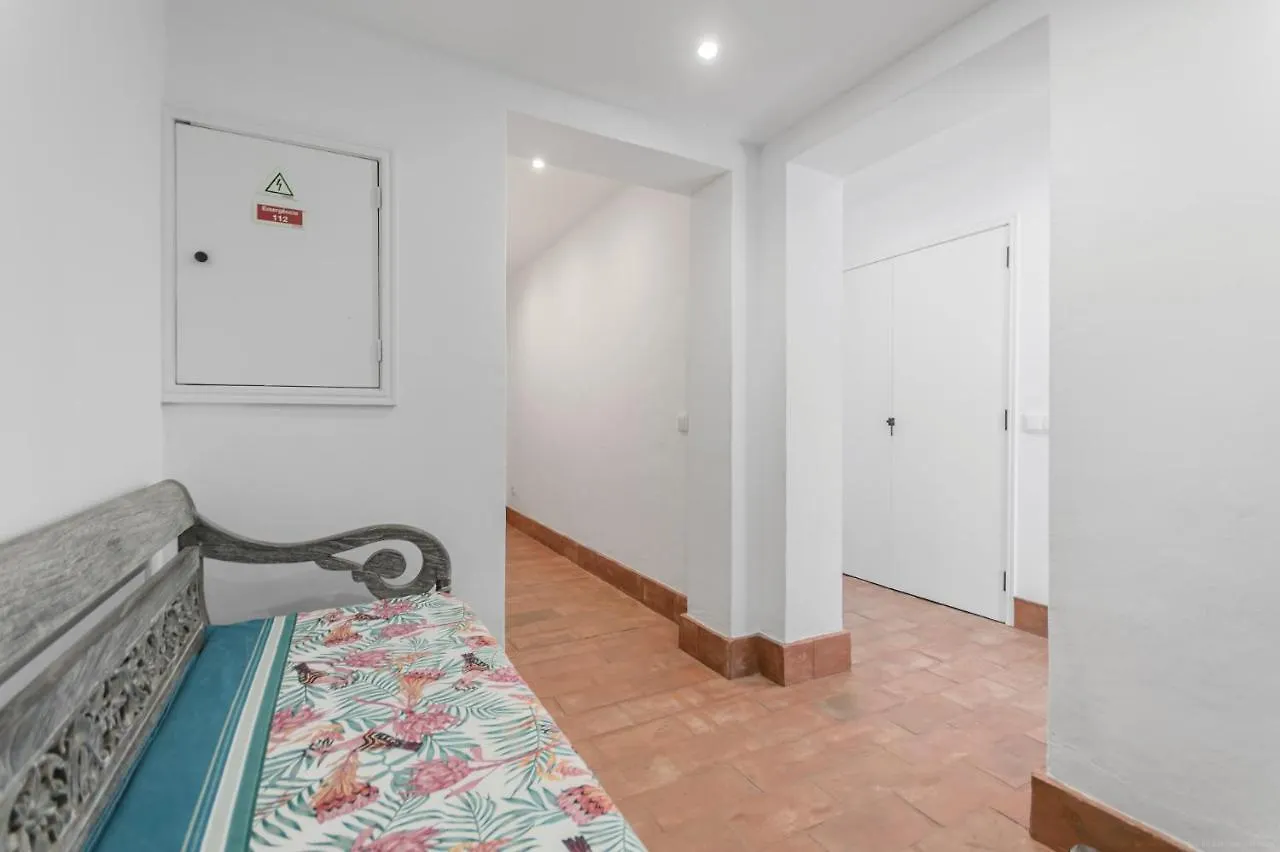 Casa Prainha, Alvor Para 10 Pessoas