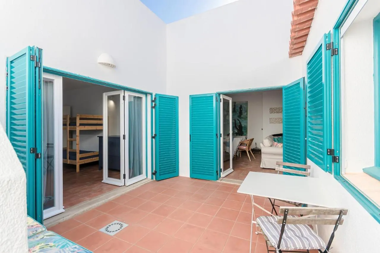 Casa Prainha, Alvor Para 10 Pessoas 0*,