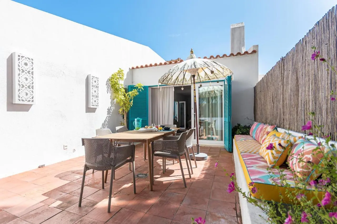 別荘 Casa Prainha, Alvor Para 10 Pessoas