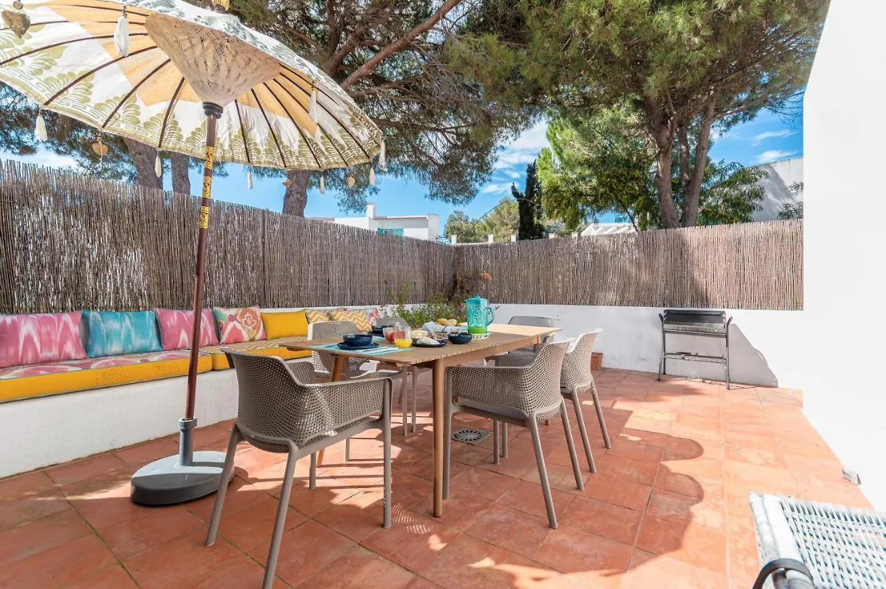 Casa Prainha, Alvor Para 10 Pessoas 別荘